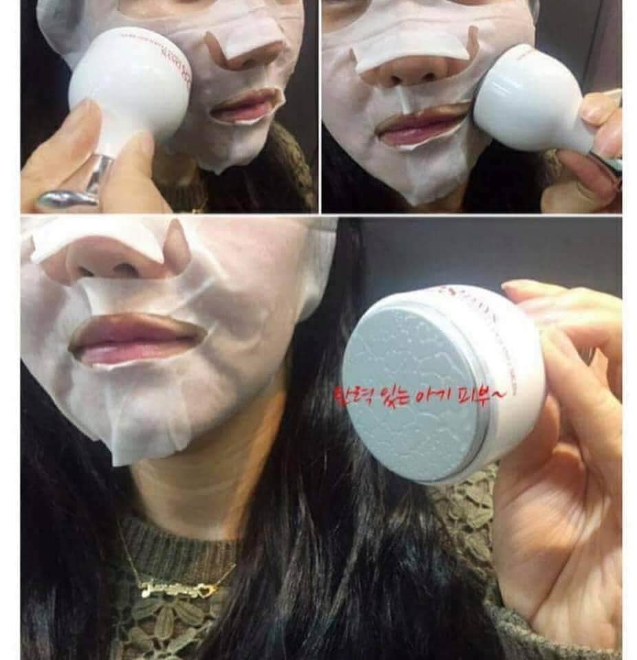 Medi Peel 28 Days Cooling Skin ที่นวดหน้าเย็น