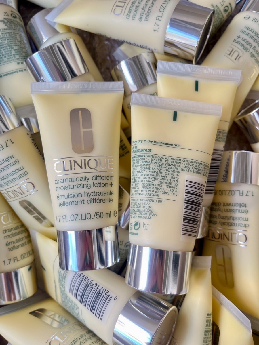 Clinique Dramatically Different Moisturizing Lotion+ 50ml.