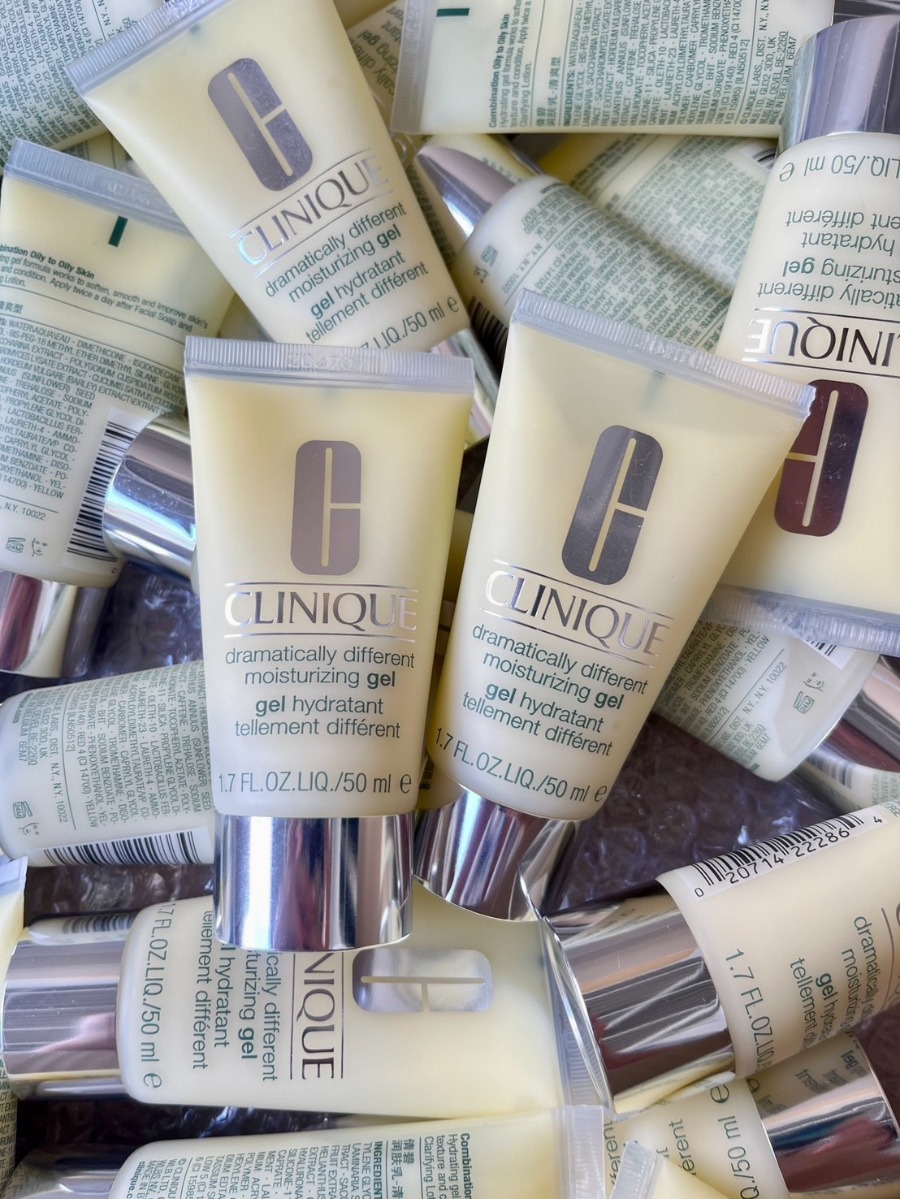 Clinique Dramatically Different Moisturizing Gel ขนาด 50ml.