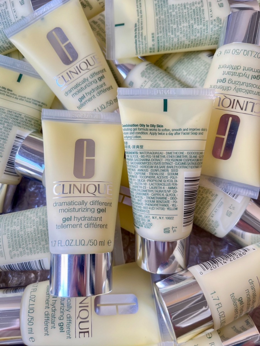 Clinique Dramatically Different Moisturizing Gel ขนาด 50ml.