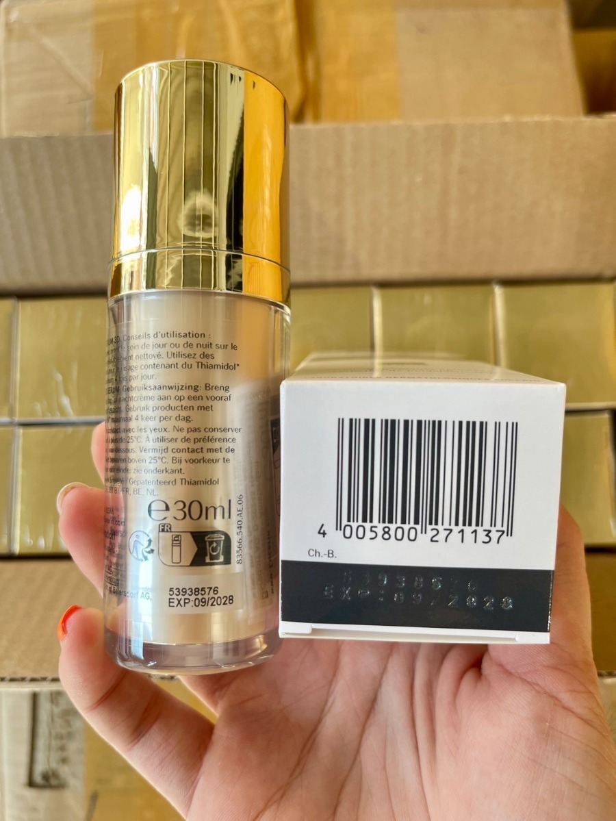 Eucerin Hyaluron-Filler +Elasticity 3D Serum 30ml.