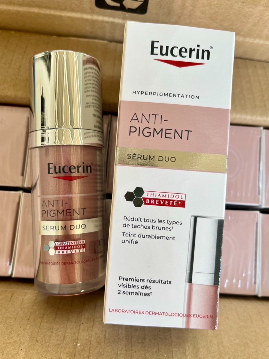 แพ็คเกจยุโรป - Eucerin Anti Pigment Dual Serum ขนาด 30ml.