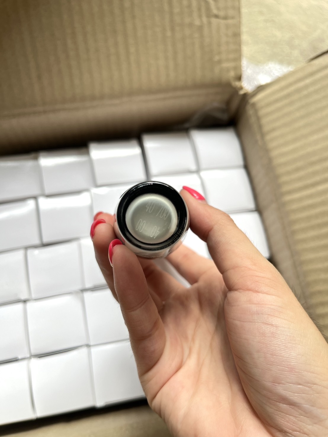 ตัวใหม่ NoBox ไม่มีกล่อง - Lancome Genifique Ultimate Serum 30ml. (เคาเตอร์ 3,900฿)