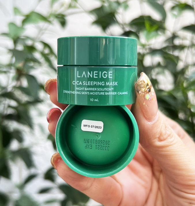 LANEIGE Cica Sleeping Mask 10ml.