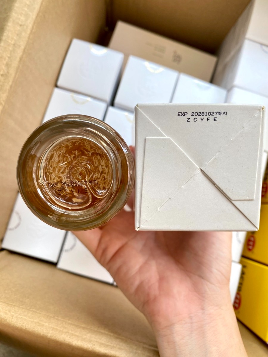 Coreana Ample : N Peptide Shot Ampoule 2X 100ml.