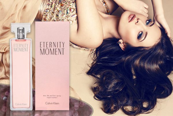 Calvin Klein Eternity Moment For Woman Eau De Parfum 30ml.