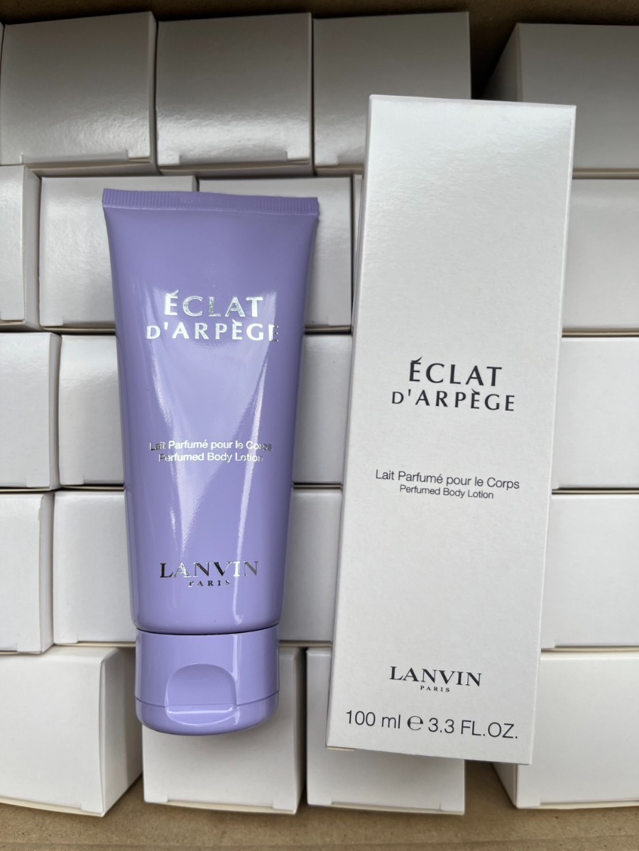 บอดี้โลชั่น Lanvin EClat D’Arpege Perfumed Body Lotion 100ml.