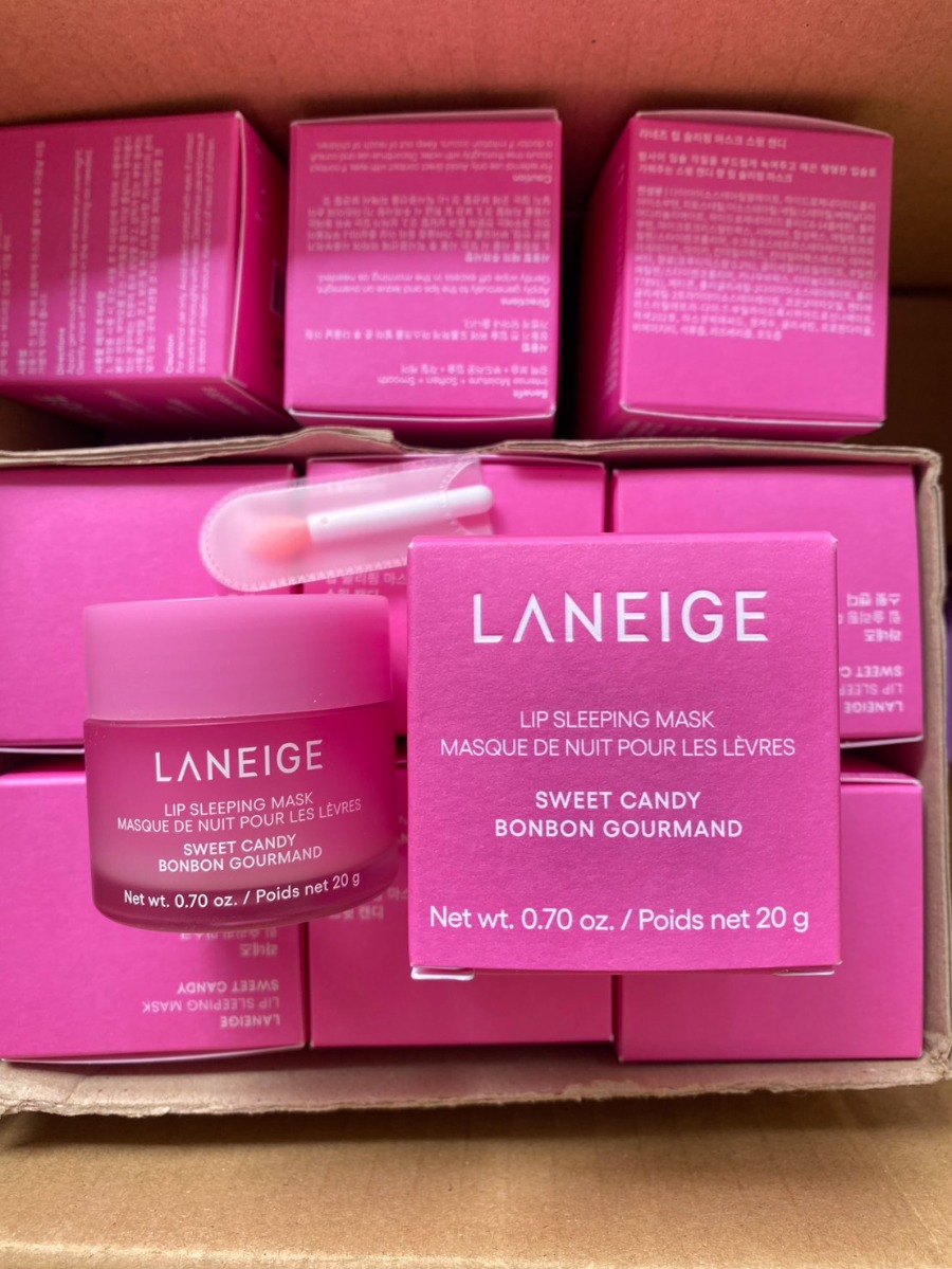 Laneige Lip Sleeping Mask EX 20g. #Sweet Candy (เคาเตอร์ 750฿)