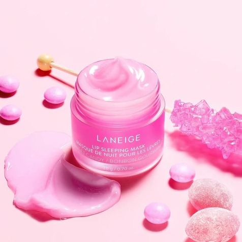 Laneige Lip Sleeping Mask EX 20g. #Sweet Candy (เคาเตอร์ 750฿)