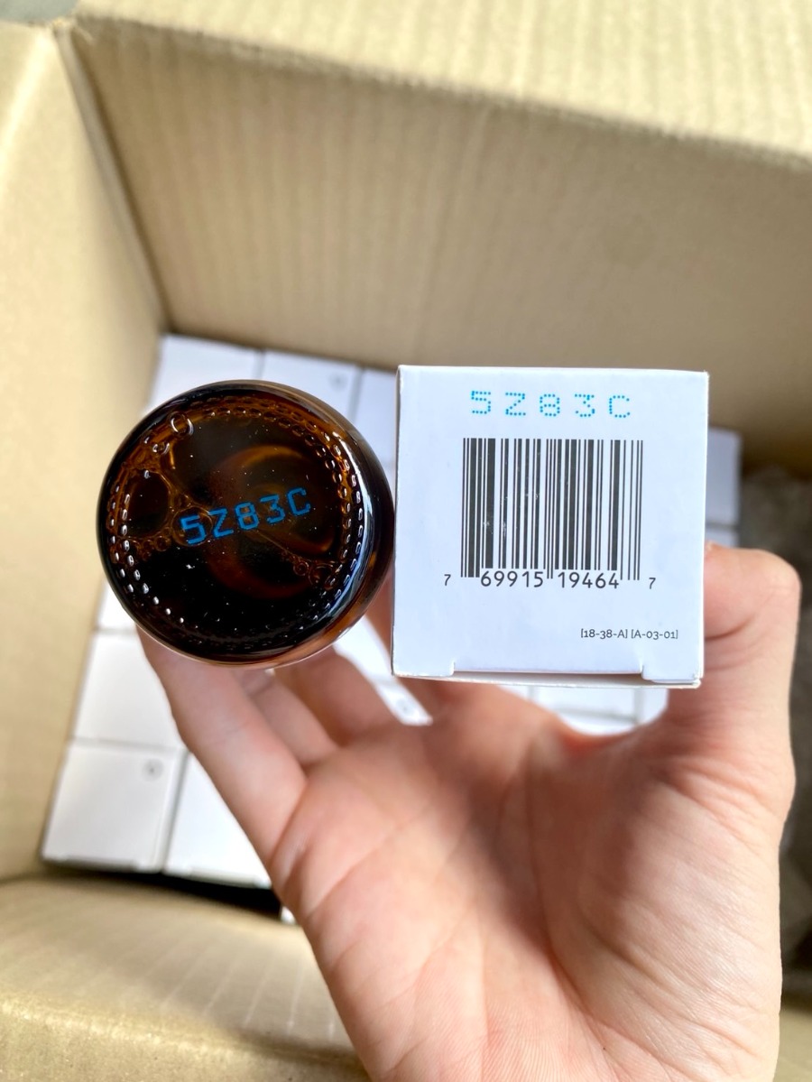 The Ordinary Multi-Peptide Serum For Hair Density 60ml.