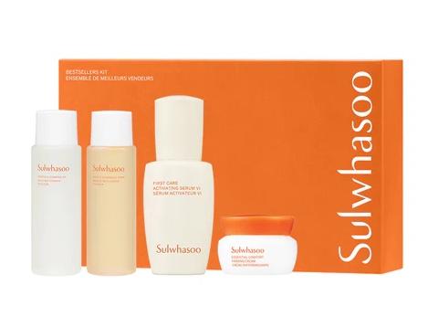 Sulwhasoo Bestsellers Kit [4/Items]