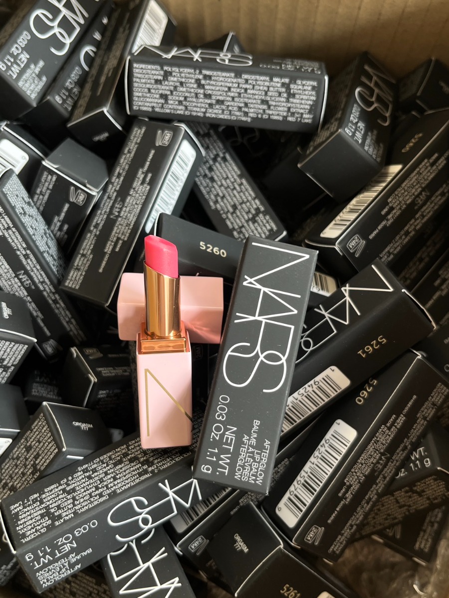 ลิป NARS Afterglow Lip Balm 1.1g. #Orgasm