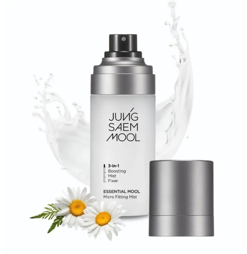 Jung Saem Mool Essential Mool Micro Fitting Mist 55ml.