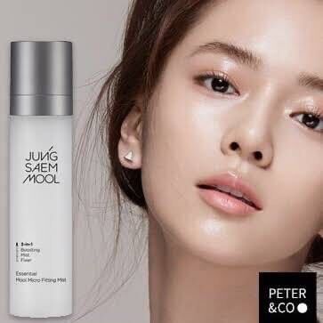 Jung Saem Mool Essential Mool Micro Fitting Mist 55ml.