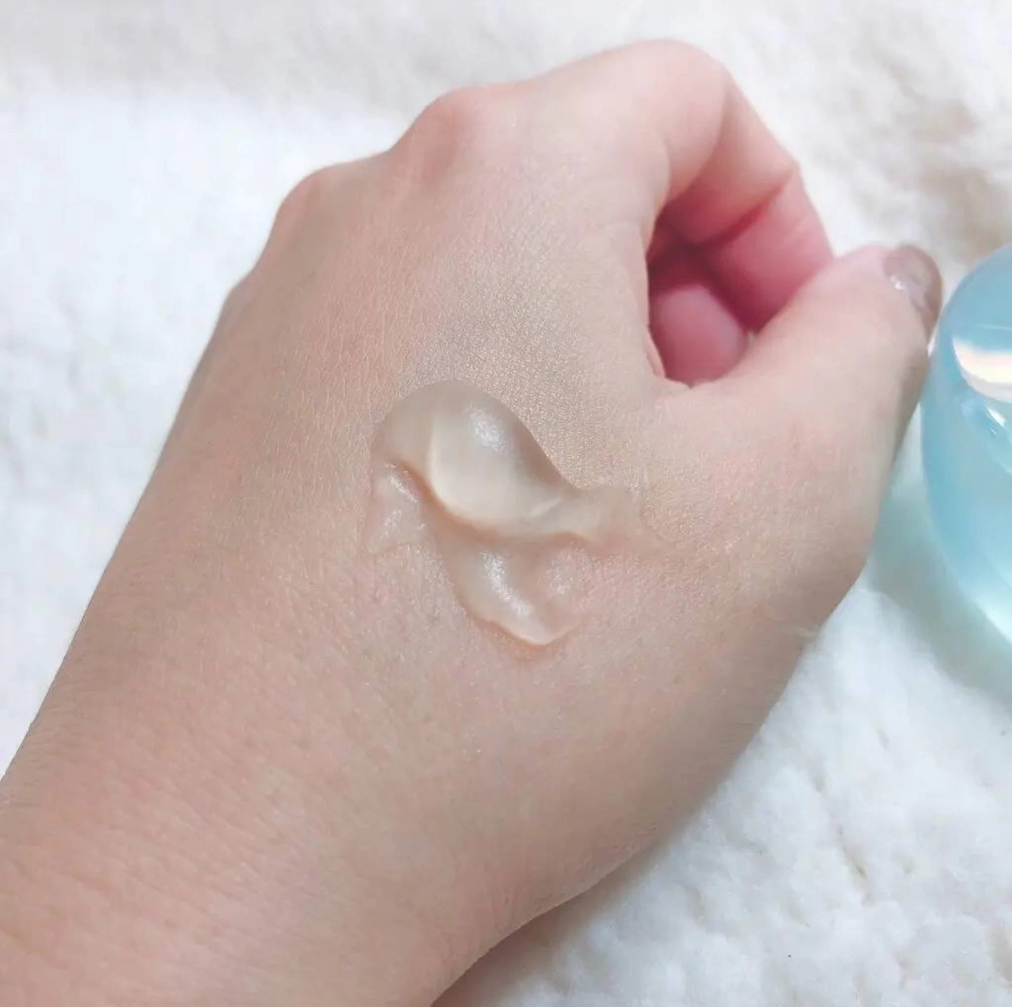 ELIXIR Balancing Mizu Cream 60g.