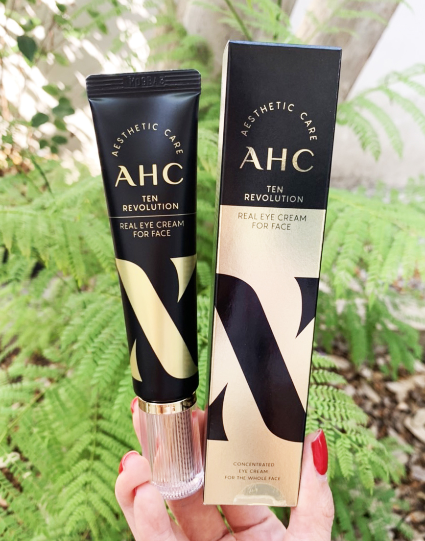 AHC Ten Revolution Real Eye Cream For Face 30ml.