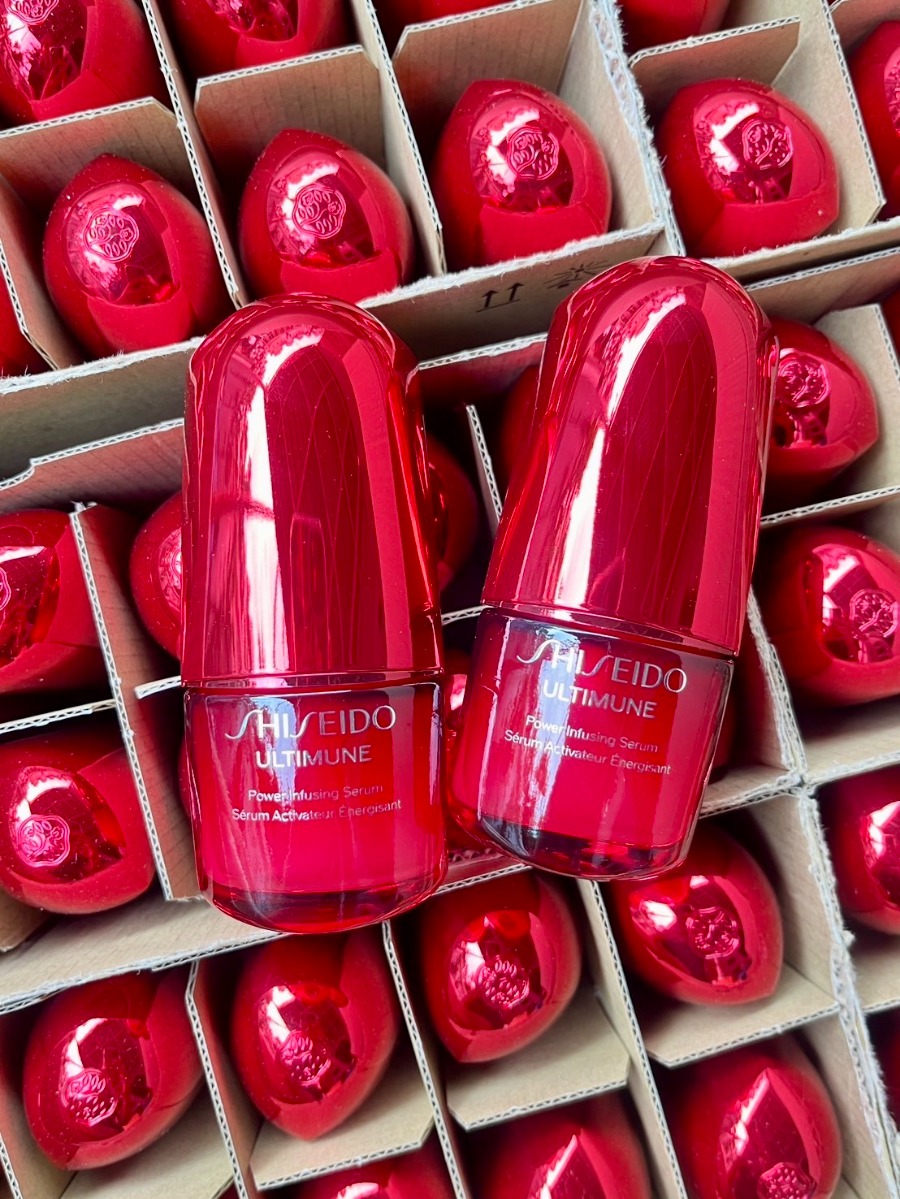 NoBox ไม่มีกล่อง - Shiseido Ultimune Power Infusing Concentrate ขนาด 15ml.