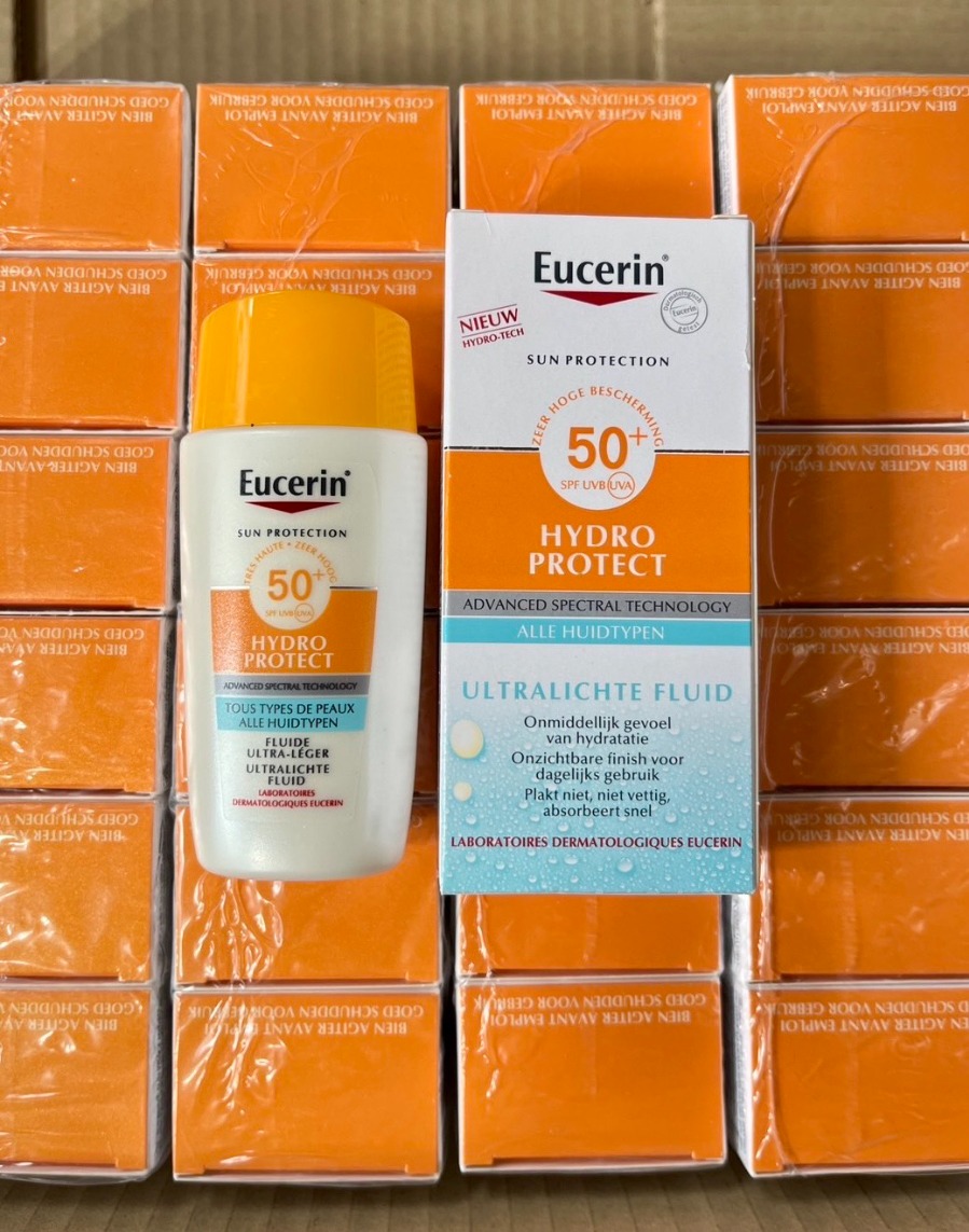 Eucerin Sun Hydro Protect Ultra Light Fluid SPF50+ 50ml.