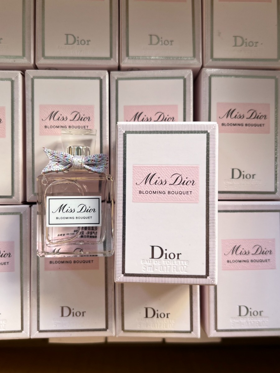 Miss Dior Blooming Bouquet EDT ขนาด 5ml.