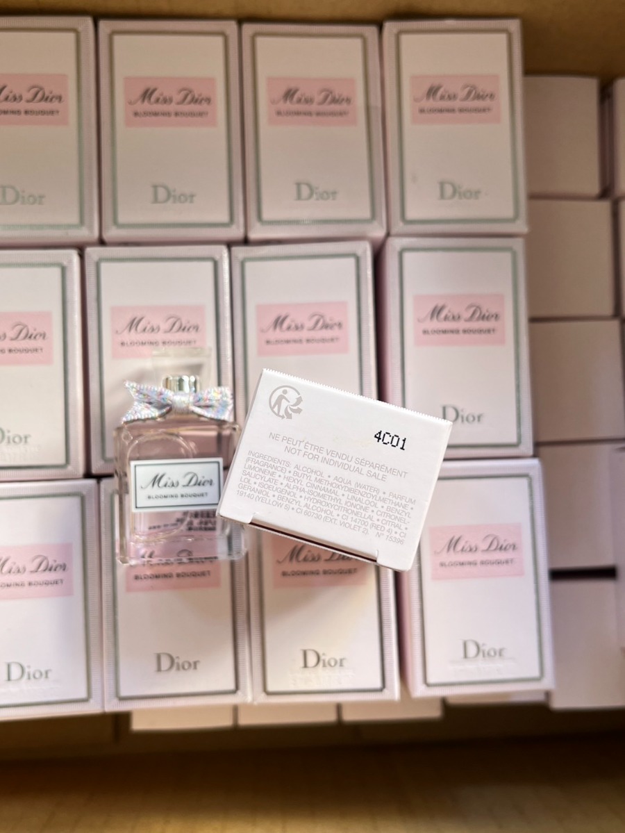 Miss Dior Blooming Bouquet EDT ขนาด 5ml.