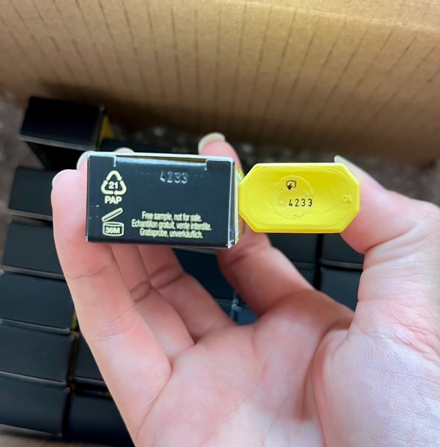 Gucci Flora Gorgeous Orchid EDP 5ml.