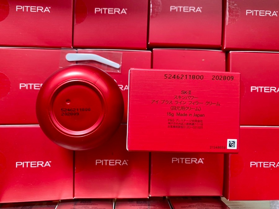 SK-II Skinpower Re-New Eye Cream 15g. (เคาเตอร์ 4,500฿)