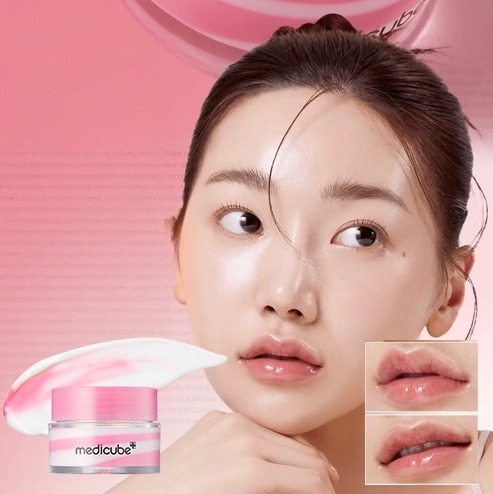 Medicube PDRN Lip Sleeping Mask 10g.