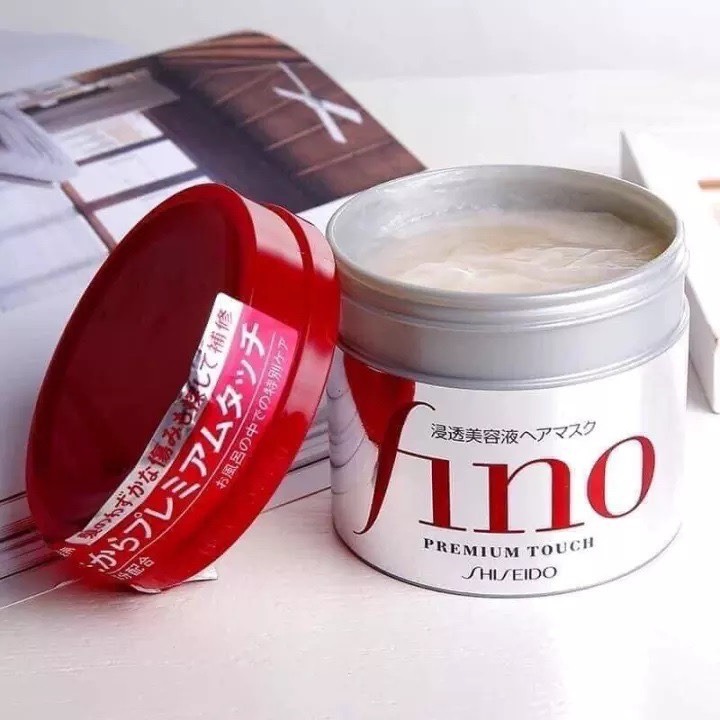 Shiseido Fino Premium Touch 230g.