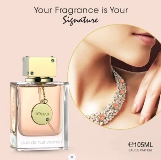 Armaf Club de Nuit Women EDP 105ml.