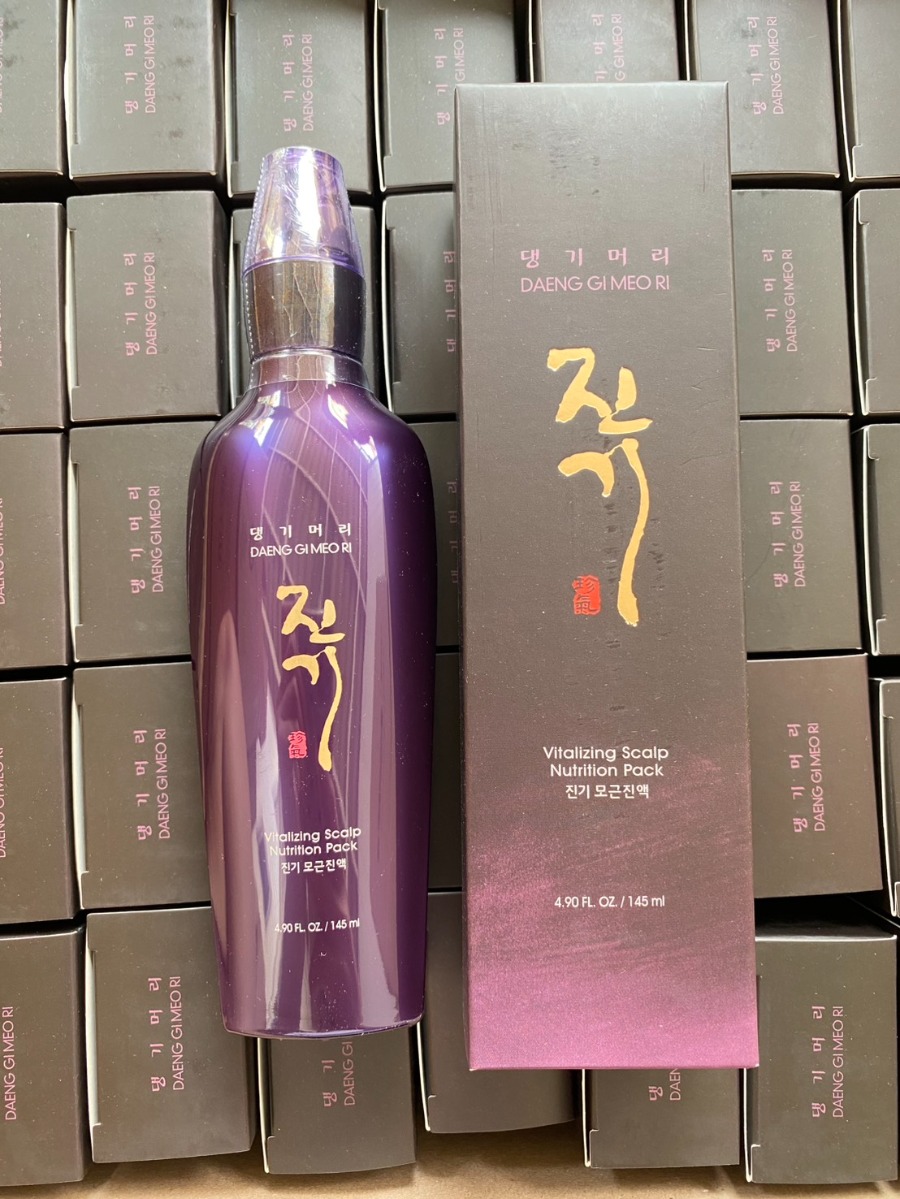 Daeng Gi Meo Ri Vitalizing Scalp Nutrition Pack 145 ml.