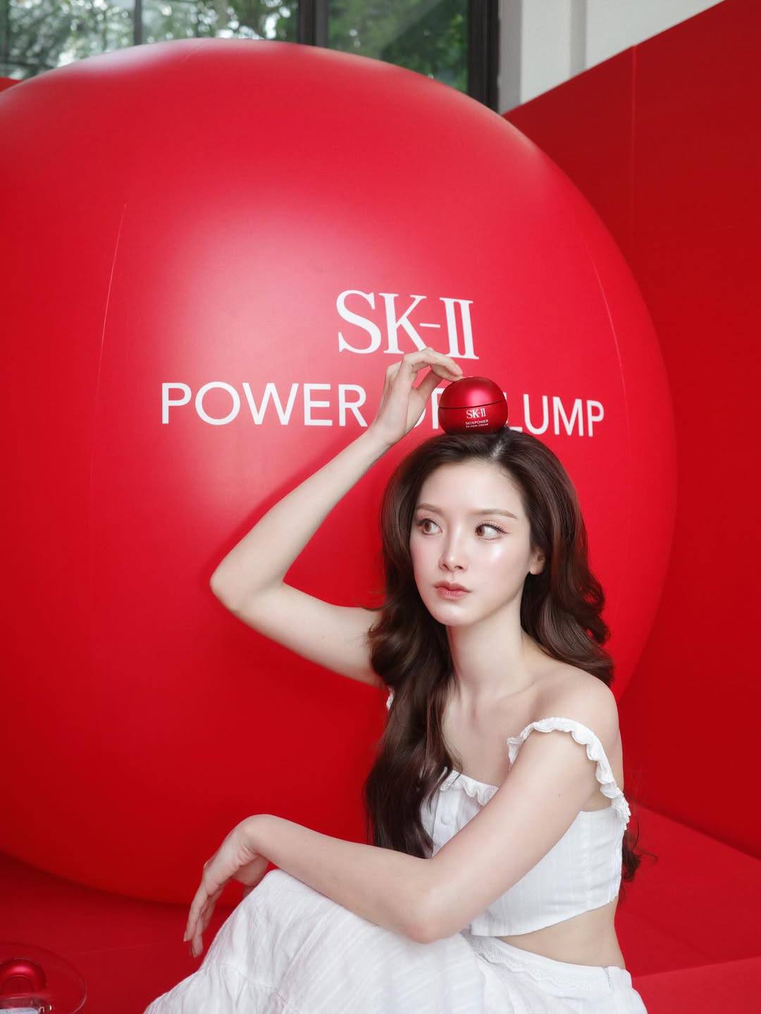 SK-II Skinpower Re-New Cream 80g. (เคาเตอร์ 7,800฿)