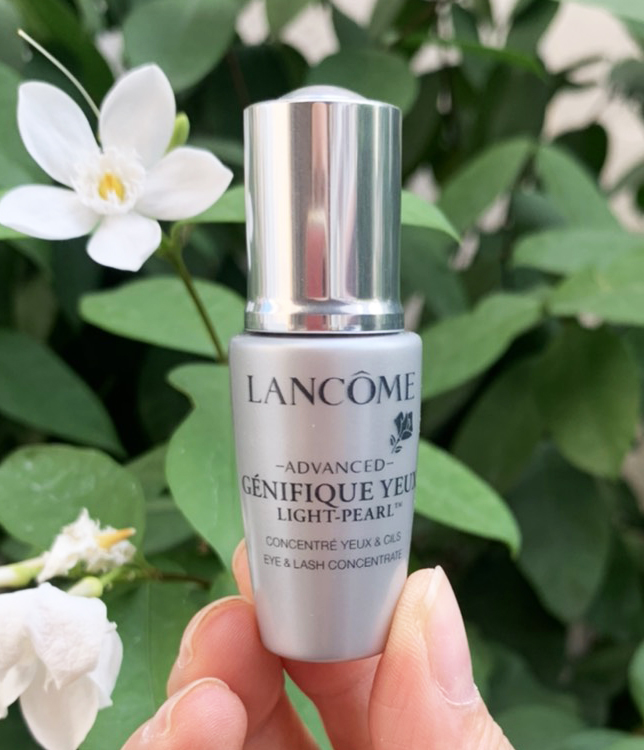 Advanced Genifique Yeux Light Pearl Youth Activating Eye And