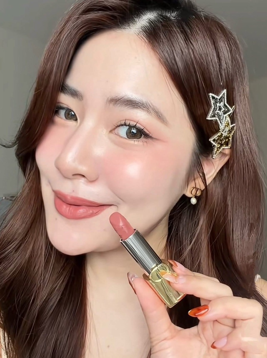 Dior Star Hair Clip 2025 กิ๊บติดผม คอลใหม่ล่าสุด