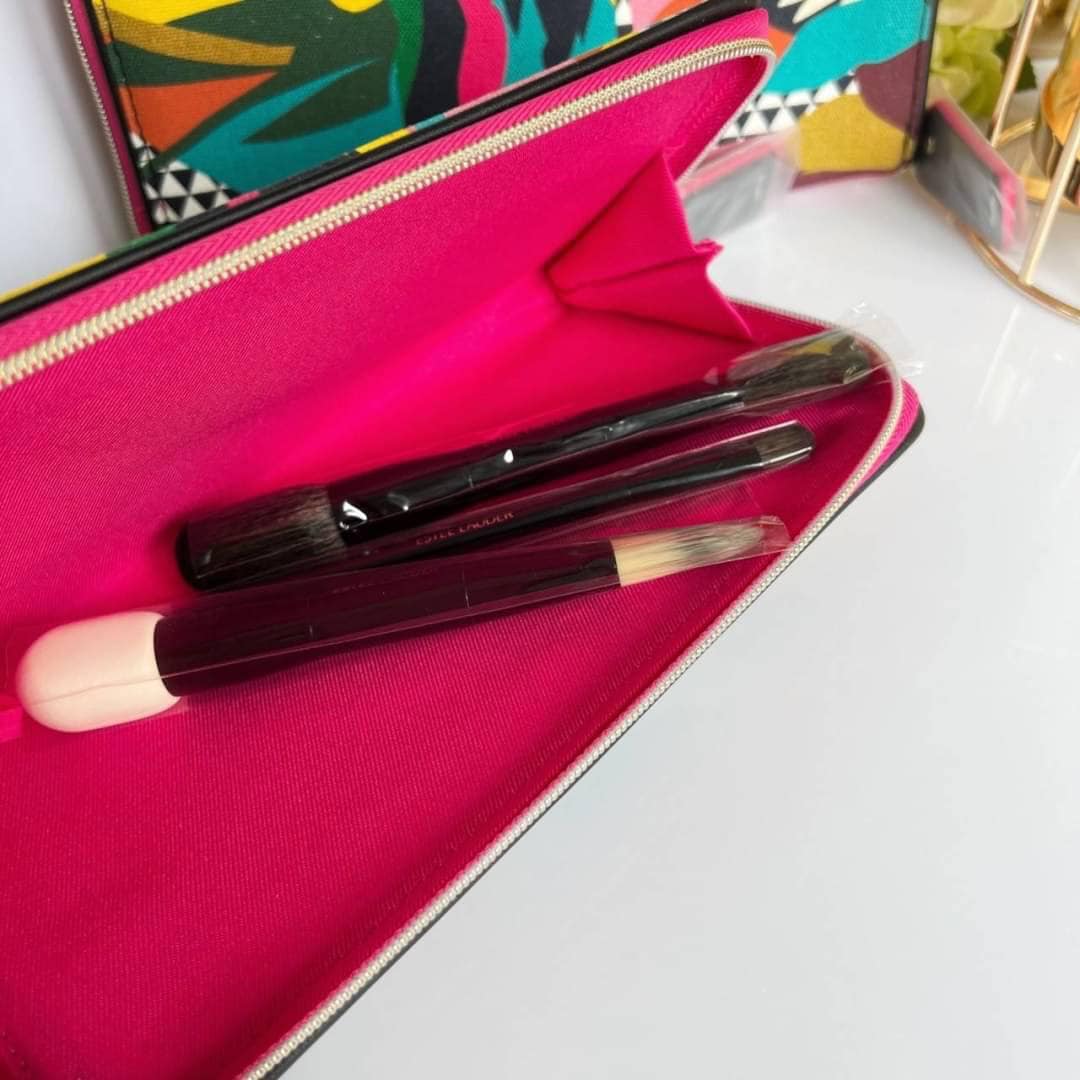 Estee Lauder Double Ended Makeup Brush Set