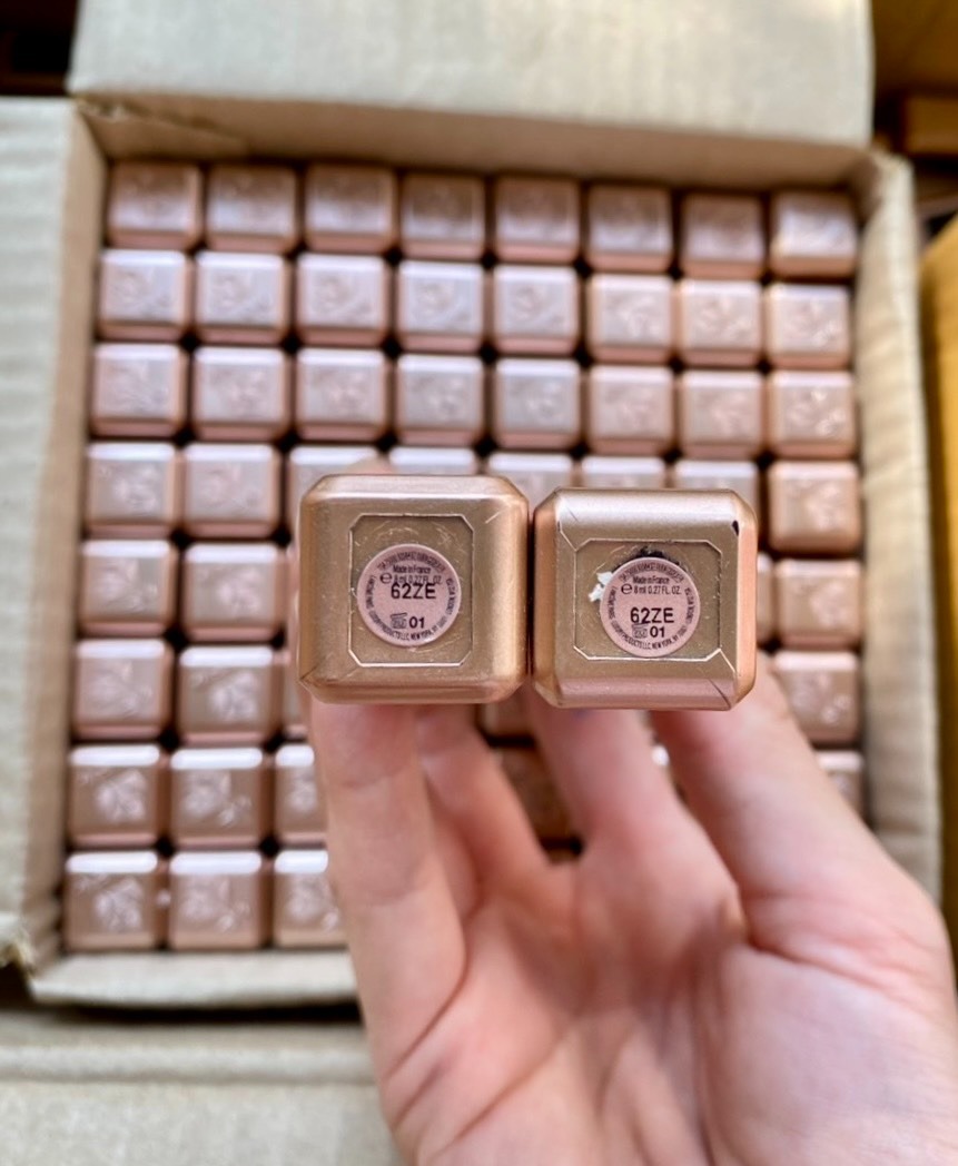 NoBox ไม่มีกล่อง แกะจากกิ้ฟเซตมาแยกขาย - Lancome มาสคาร่า Lash Idole Mascara 8ml. (เคาเตอร์ 1,700฿)