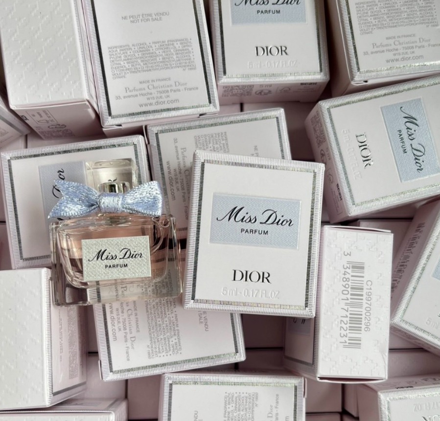 Miss Dior Parfum ขนาด 5ml.