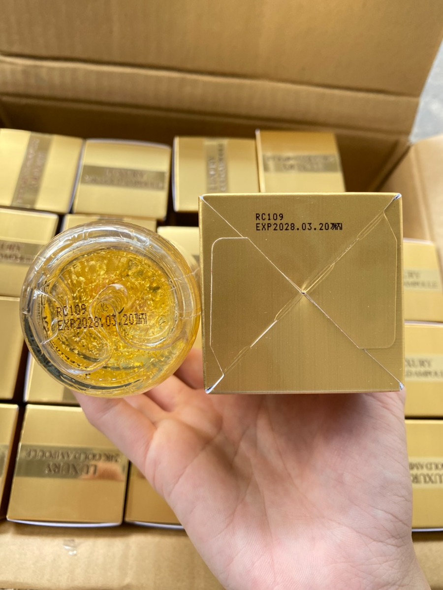 Medi-peel Luxury 24k Gold Ampoule 100ml.