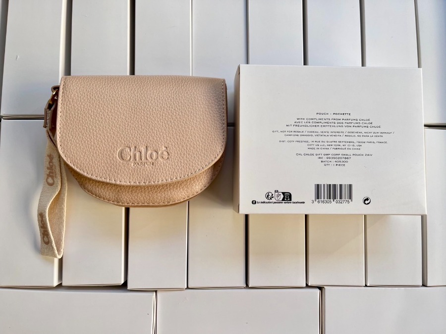 Chloe Parfum Bag