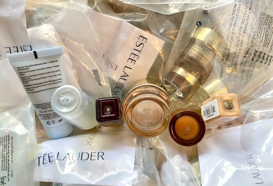 สคบ. Estee Lauder Set ยกเซต (6ชิ้น)