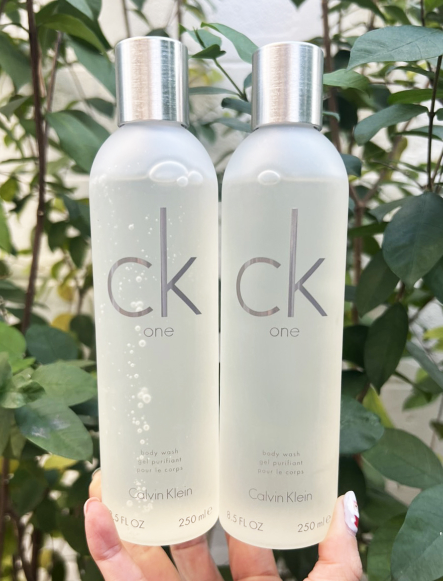 Calvin Klein CK One Body Wash 250ml.