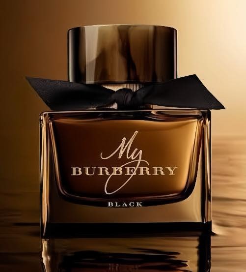 Burberry My Burberry Black EDP 90ml. (เคาเตอร์ 6,970฿)