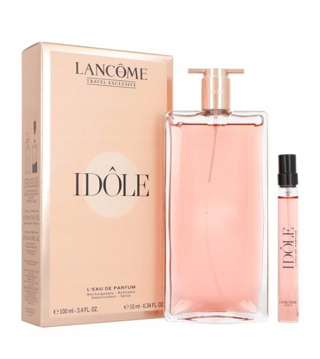 เซต Lancome Idole Le Parfum Set 2PCS Gift Set (100ml+10ml)