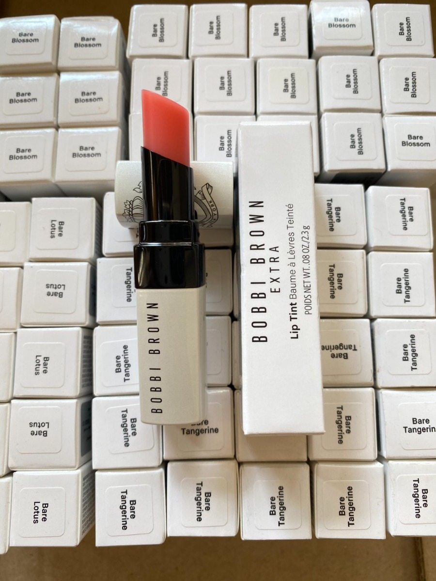 Bobbi Brown Extra Lip Tint 2.3g. #Bare Blossom (เคาเตอร์ 1,650฿)
