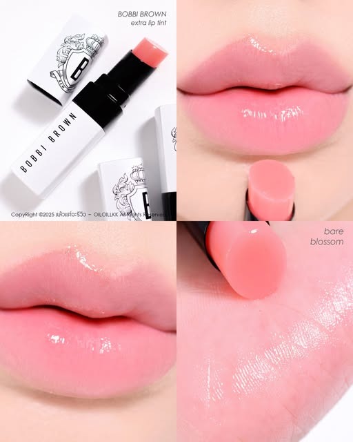 Bobbi Brown Extra Lip Tint 2.3g. #Bare Blossom (เคาเตอร์ 1,650฿)