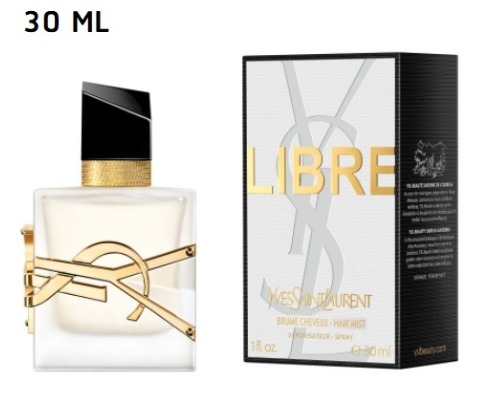 Yves Saint Laurent LIBRE EDP 30ml. (เคาเตอร์ 3,900฿)