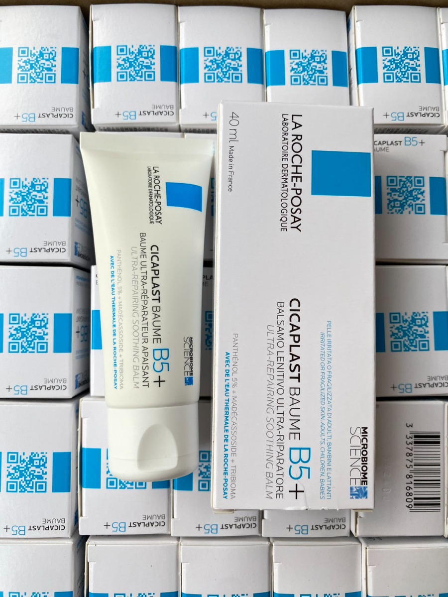 La Roche-Posay Cicaplast Baume B5 ขนาด 40ml.
