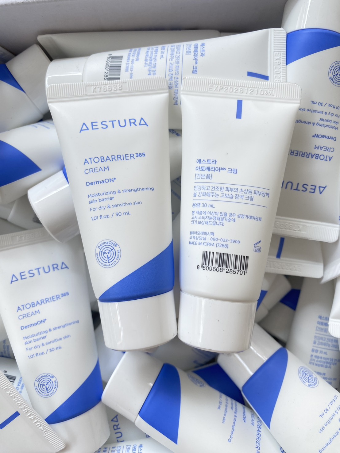 ครีม Olive Young Aestura Atobarrier 365 Cream 30ml.