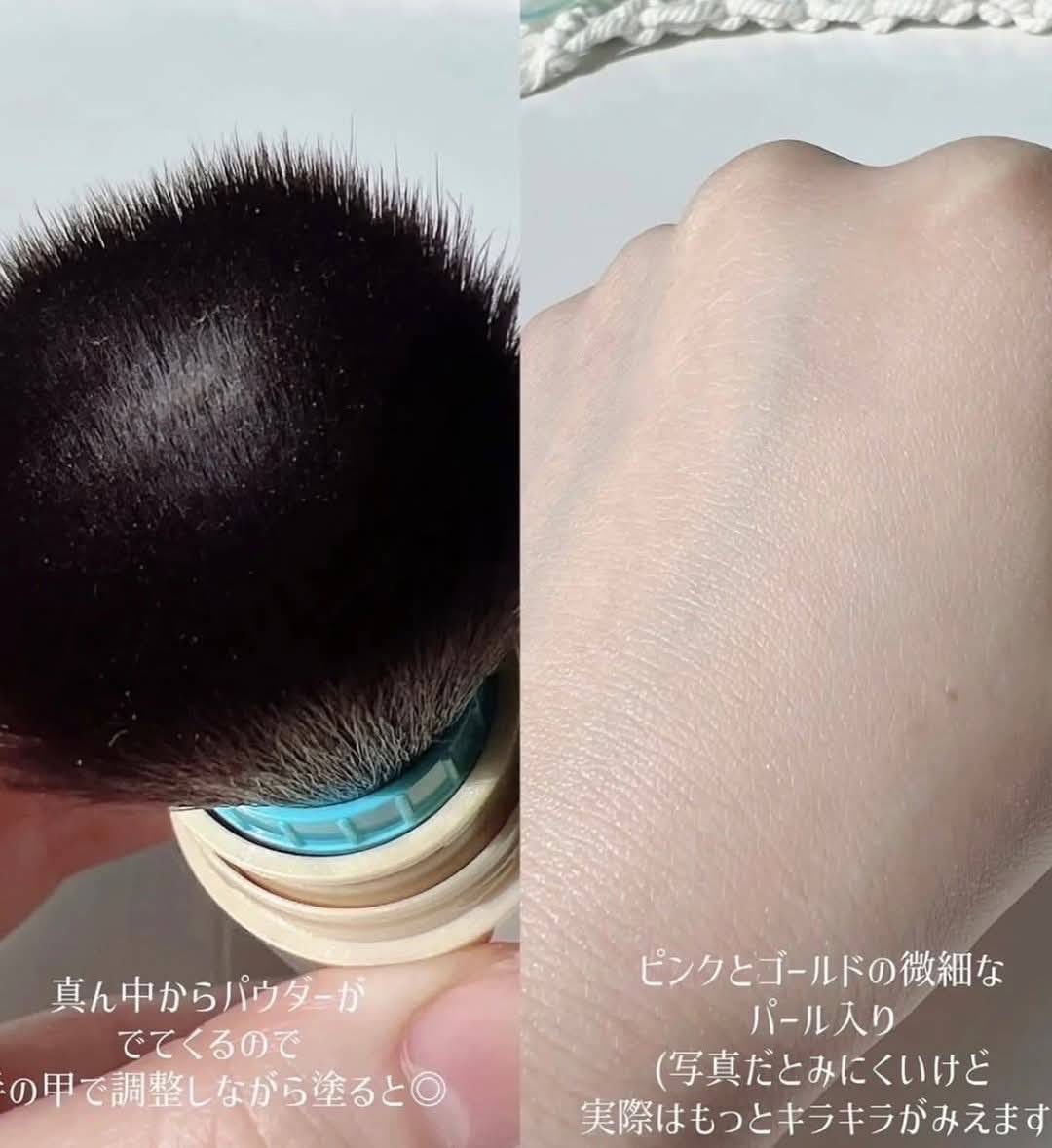Shiseido Anessa Perfect UV Brush-On Powder