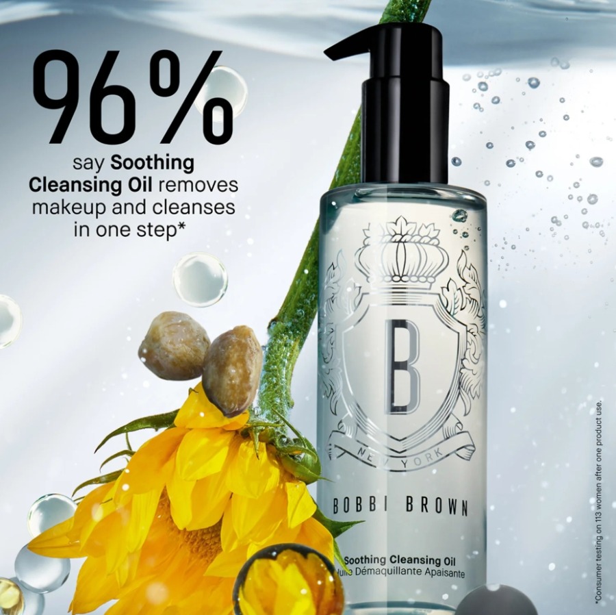 Bobbi Brown Soothing Cleansing Oil 30ml.