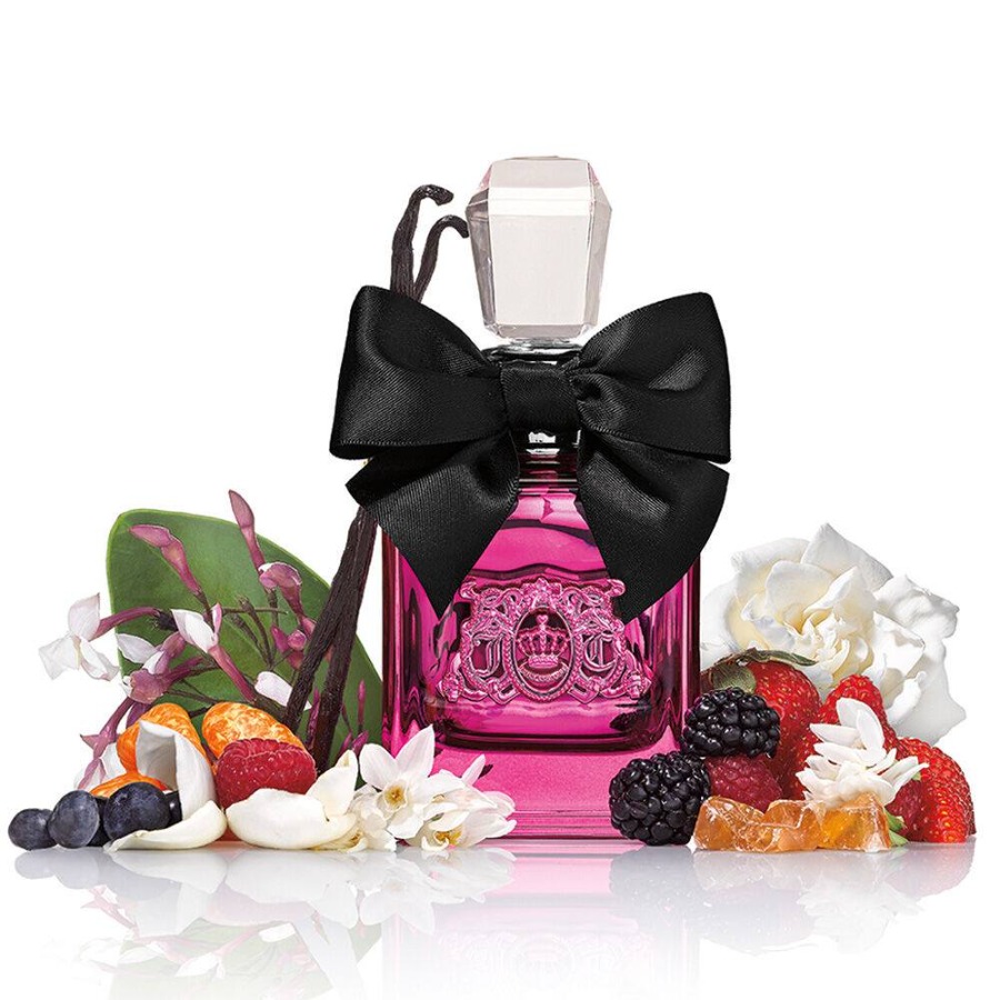 Juicy Couture Viva La Juicy Noir EDP 100ml. (เคาเตอร์ 4,300฿)